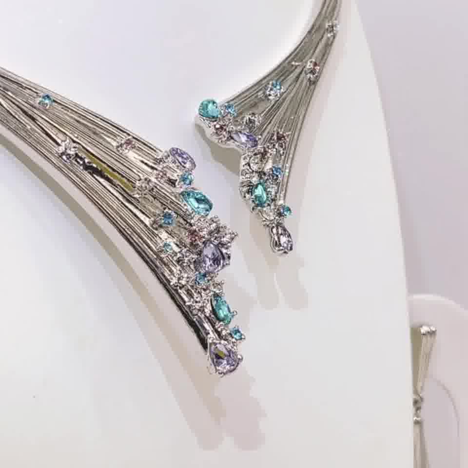 Élan Imperial Jewelry Set