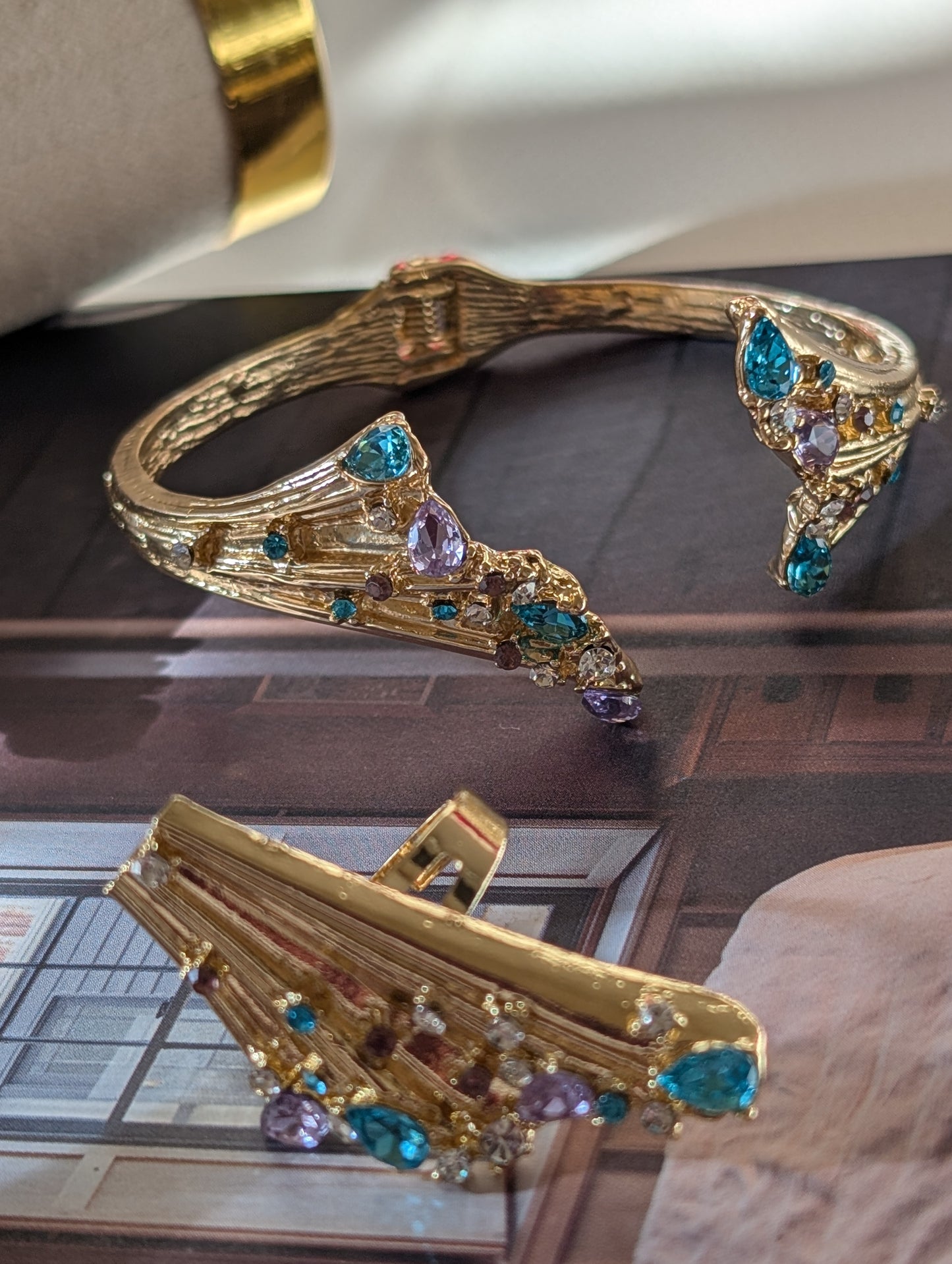 Élan Imperial Jewelry Set