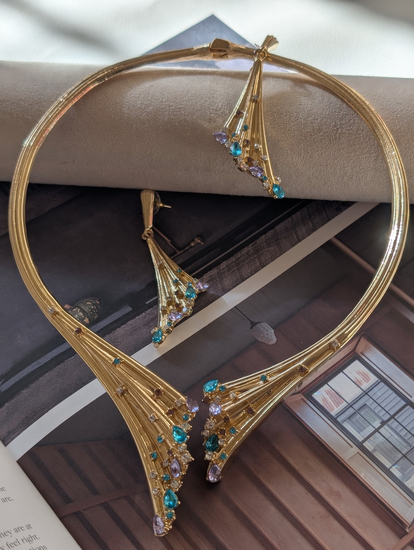 Élan Imperial Jewelry Set