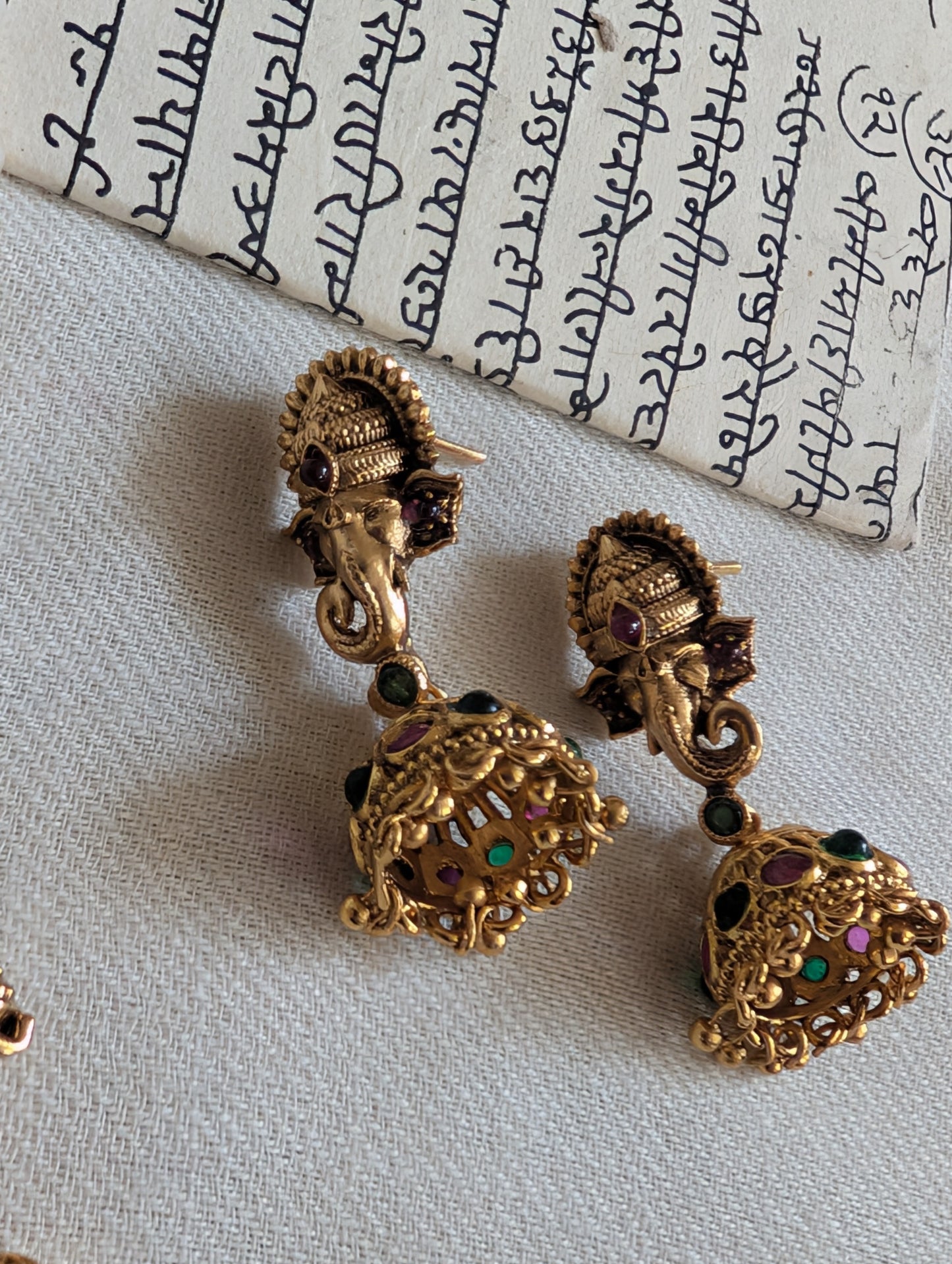 Divine Elegance Necklace & Earring Set