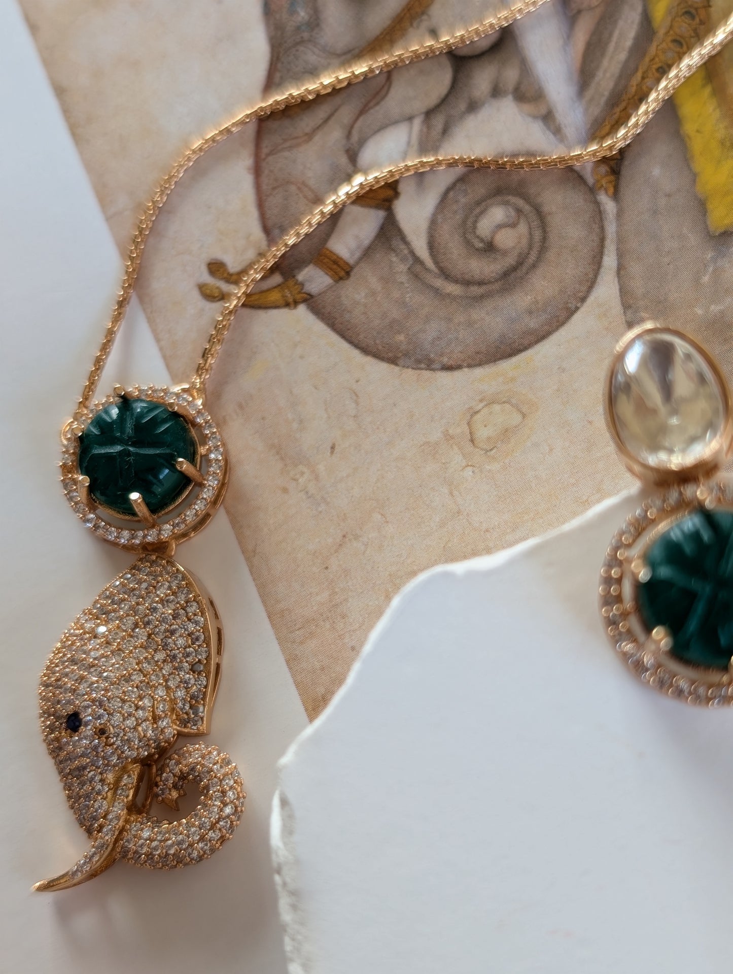 Eleonora’s Serenade Necklace
