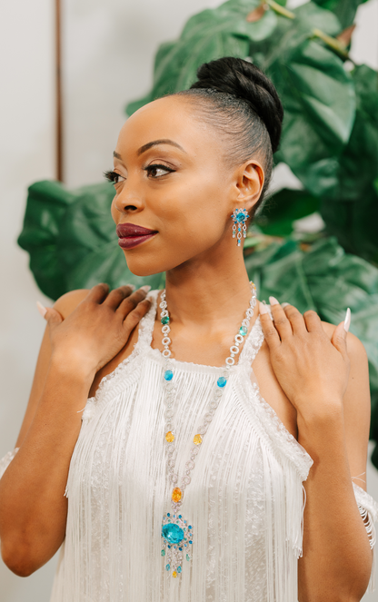 Aqua Lumina Majesty Set