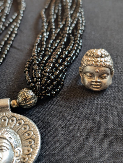 Aura of Serenity Necklace