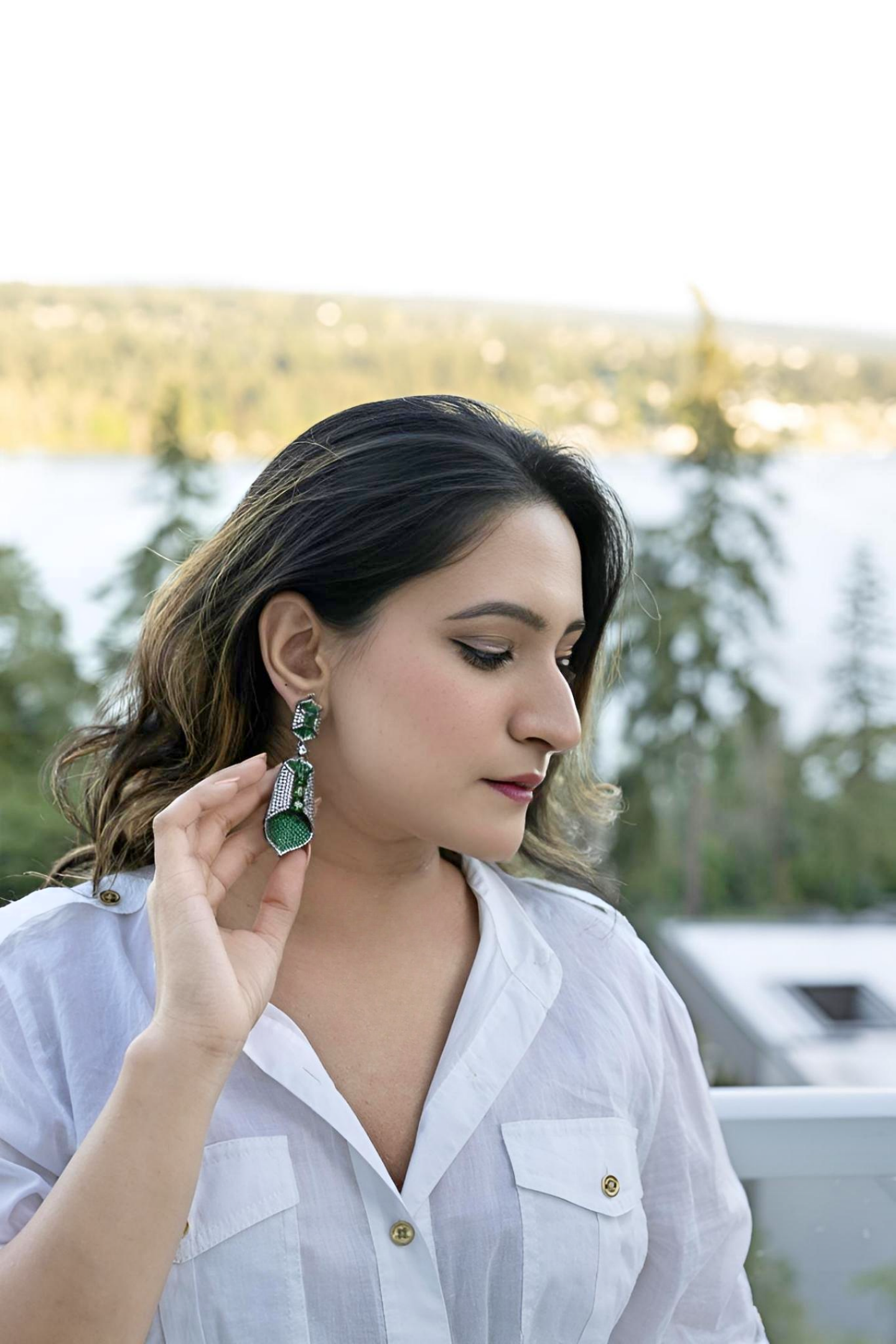 Kaia Earrings