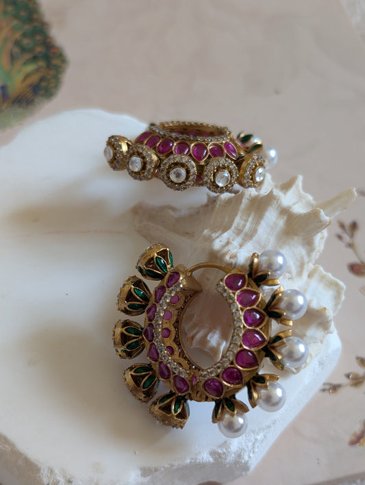Aarohi Blush Earings