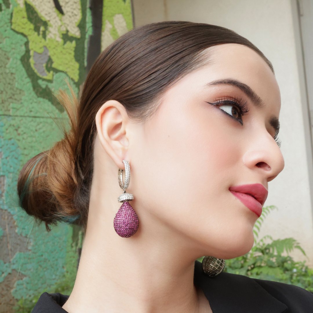 Lana Rose Earrings - Midas Touch Jewelry