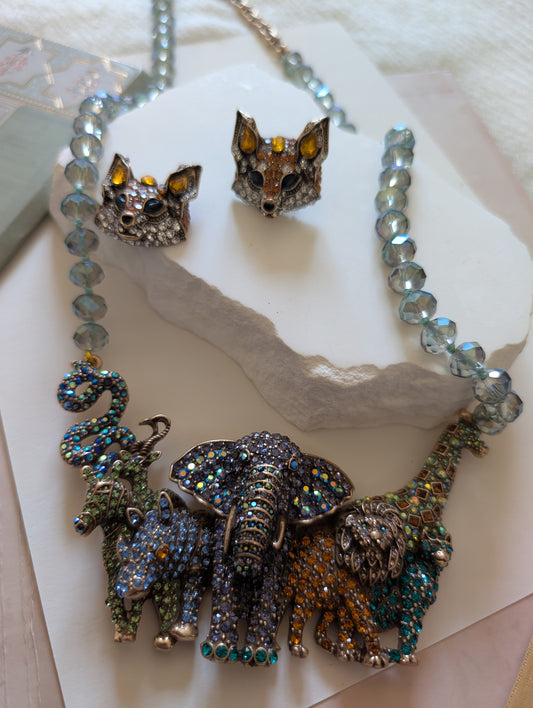 Wild Radiance Animalia Set