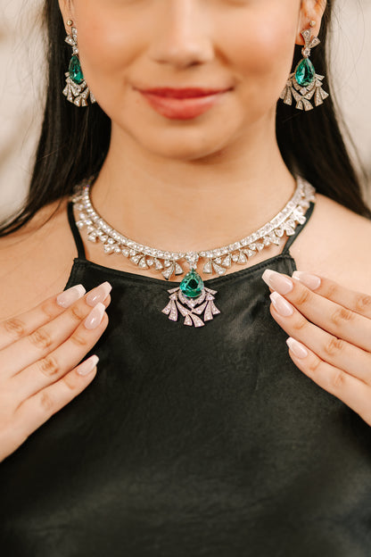 Elysian Necklace Set
