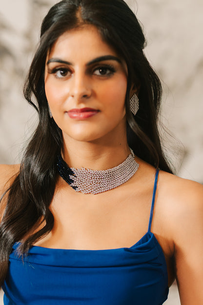 Aria Frost Luxe Necklace Set
