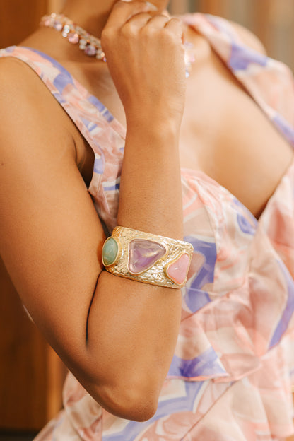 Etruscan Amore Cuff