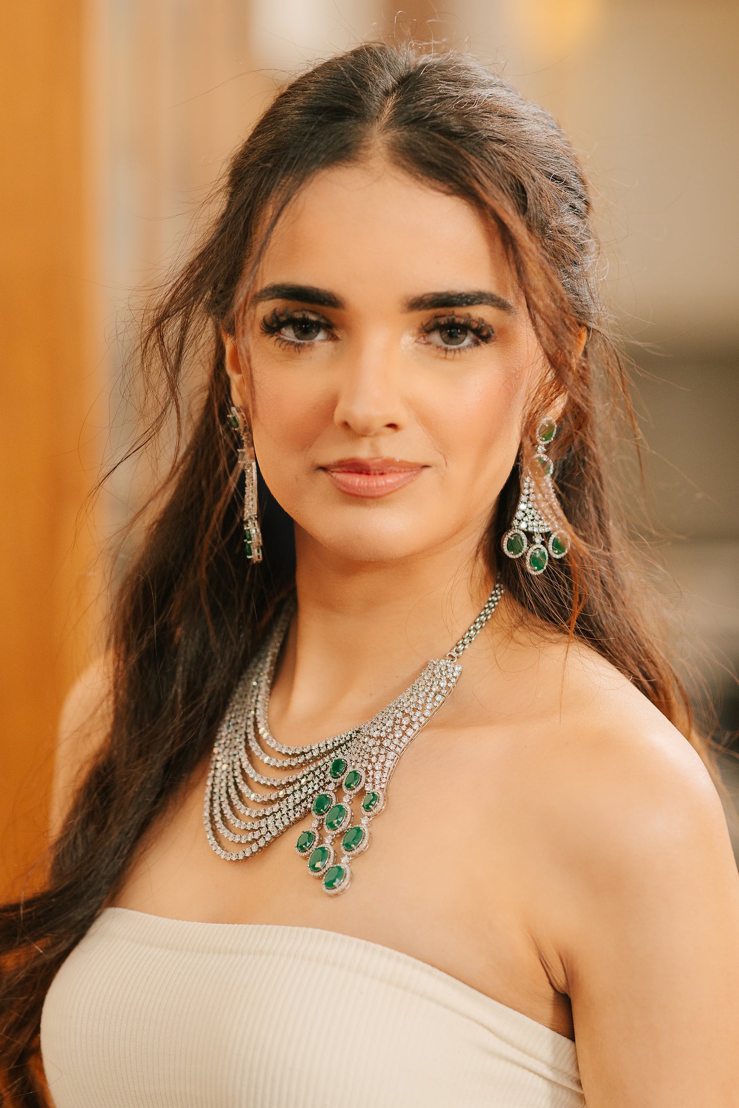 Hania Necklace Set