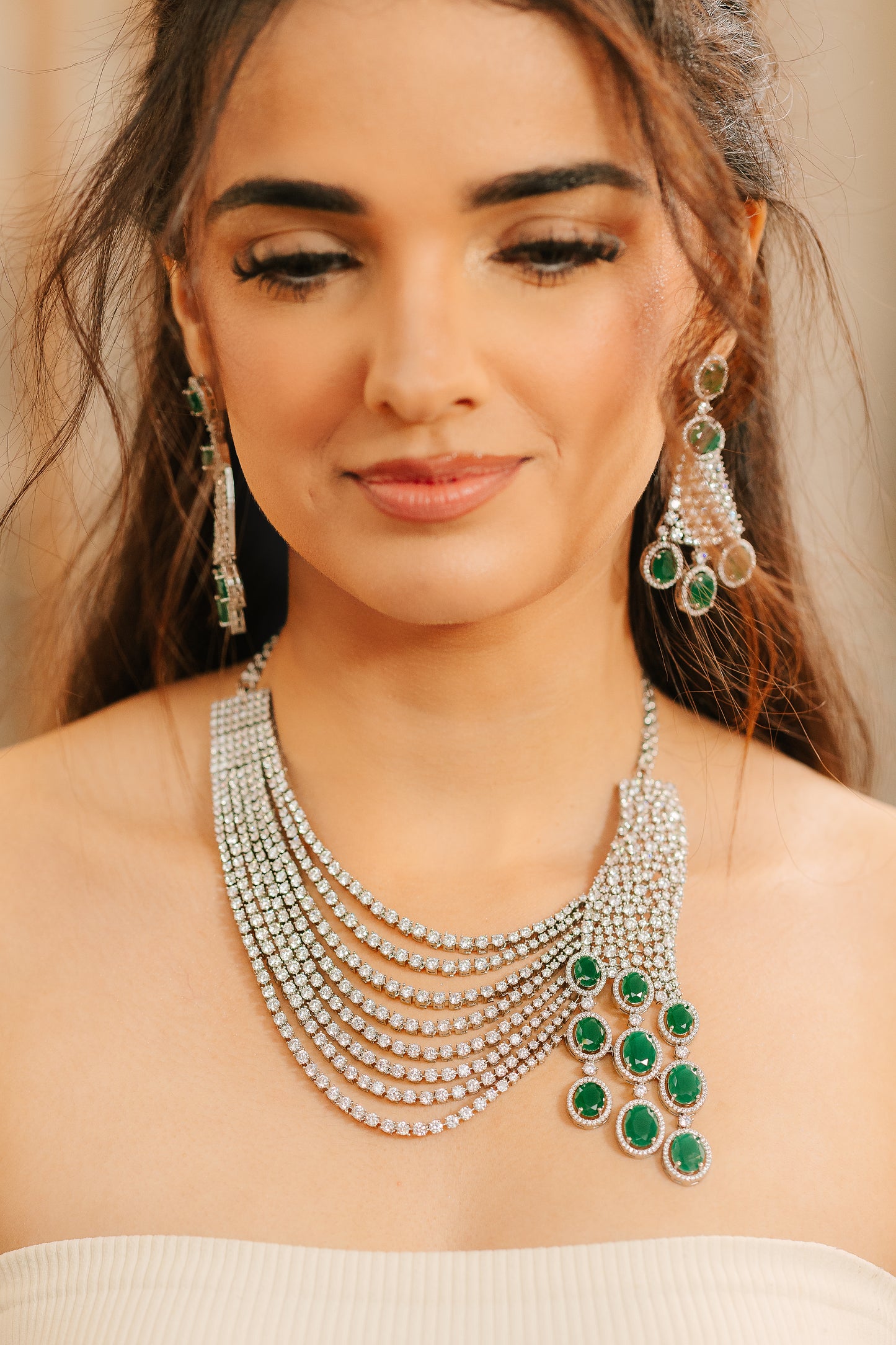 Hania Necklace Set