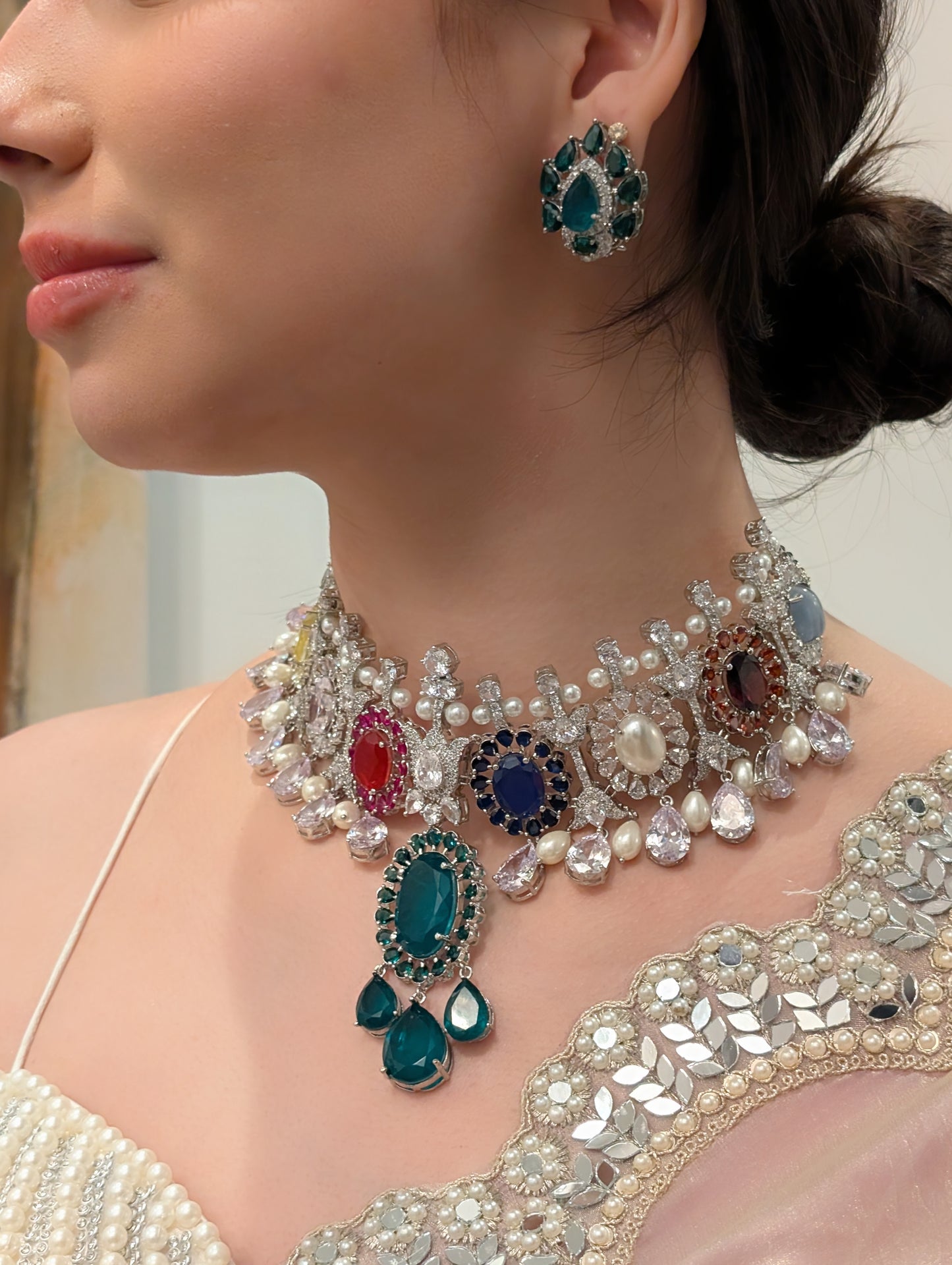 Majesté Royale Choker Set