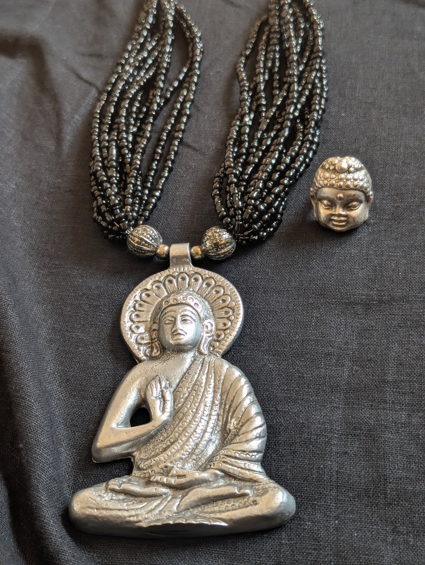 Aura of Serenity Necklace