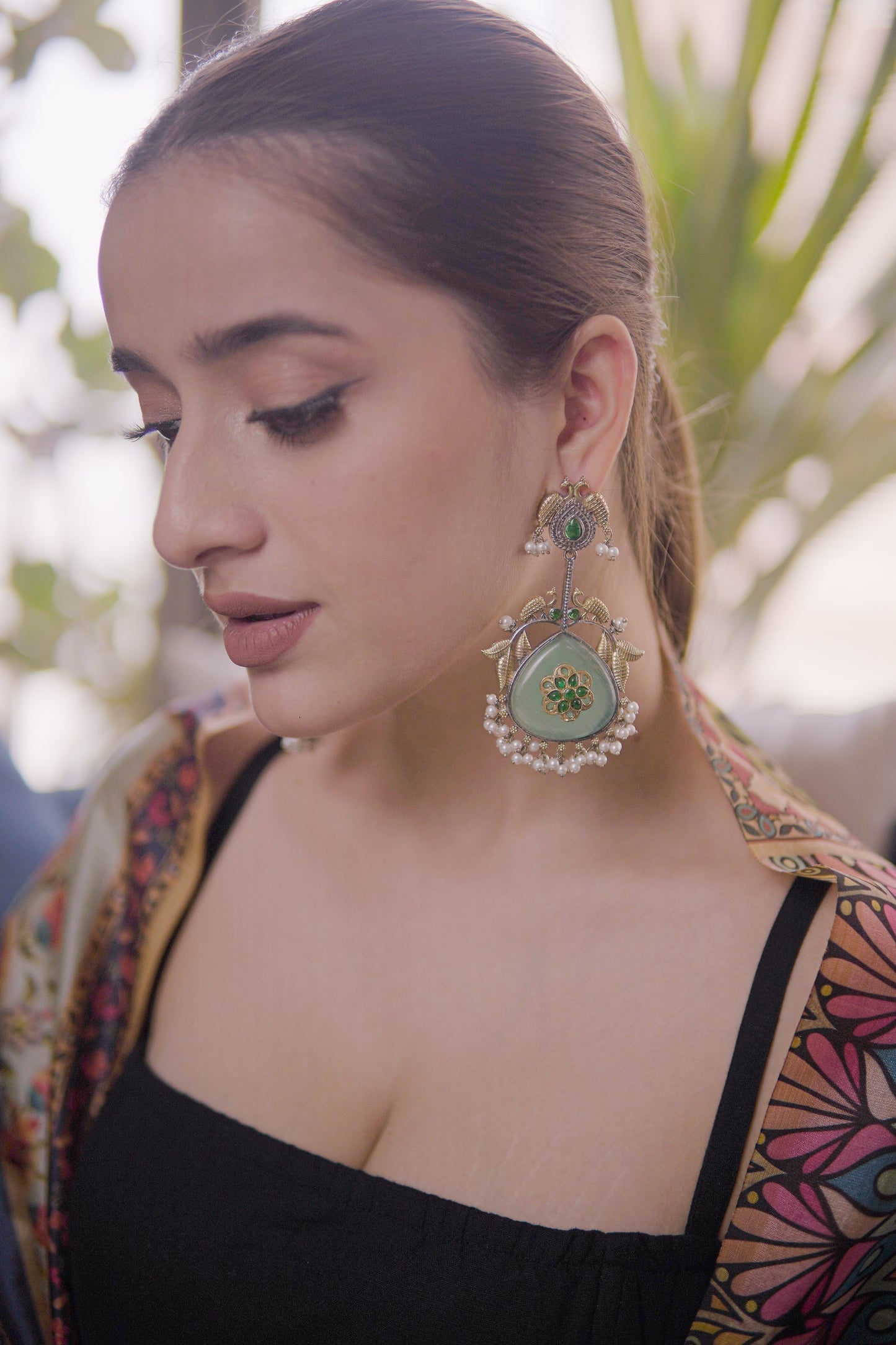 Naira Meenakari Drops