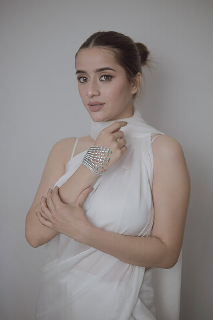 Elina Cascade Bracelet