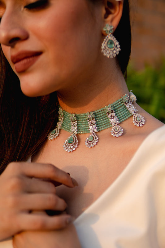 Meher Beryl Polki Ensemble
