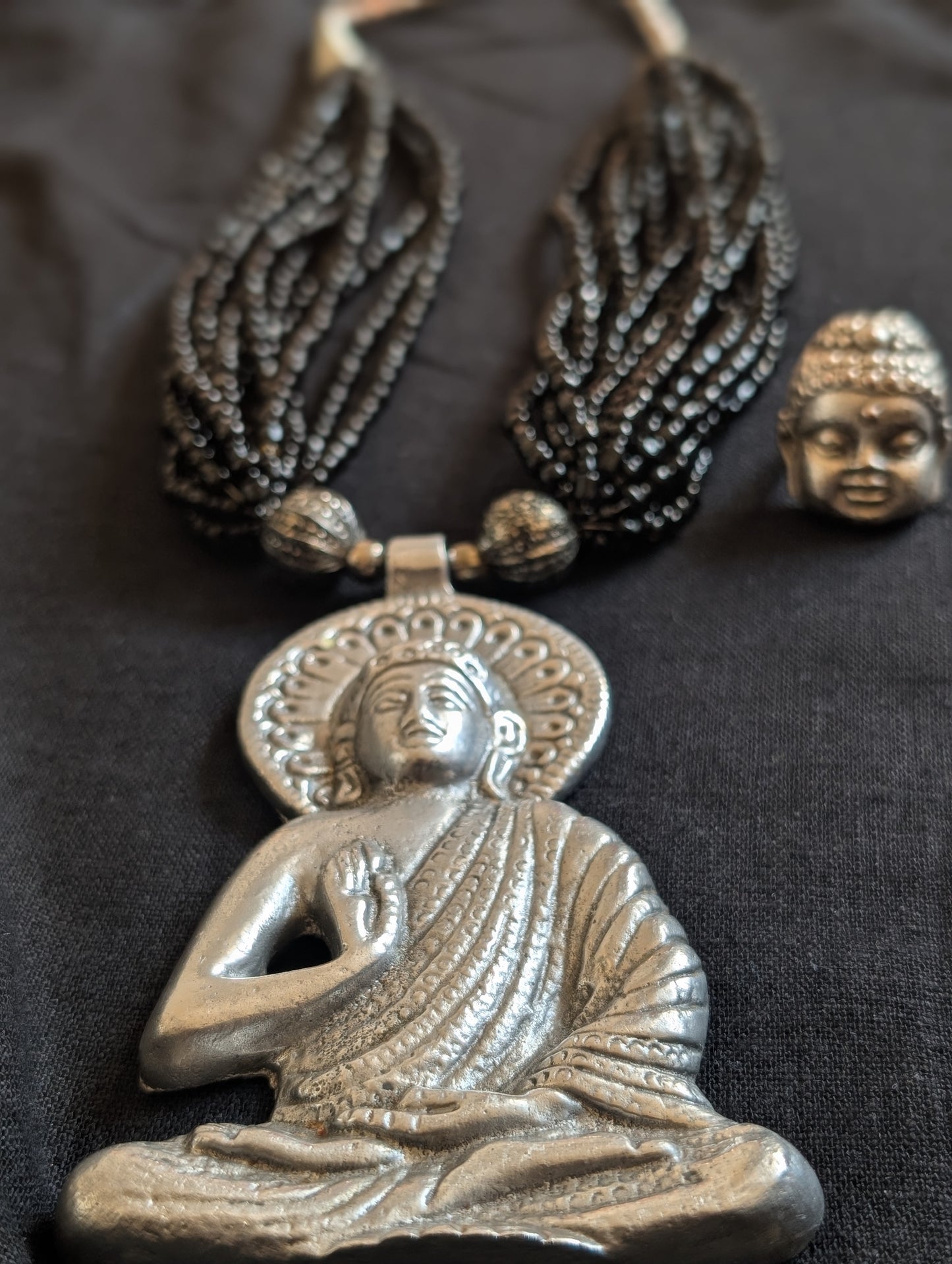 Aura of Serenity Necklace