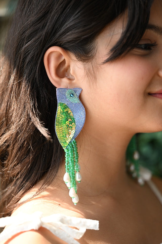 Chirya SkyTail Earrings