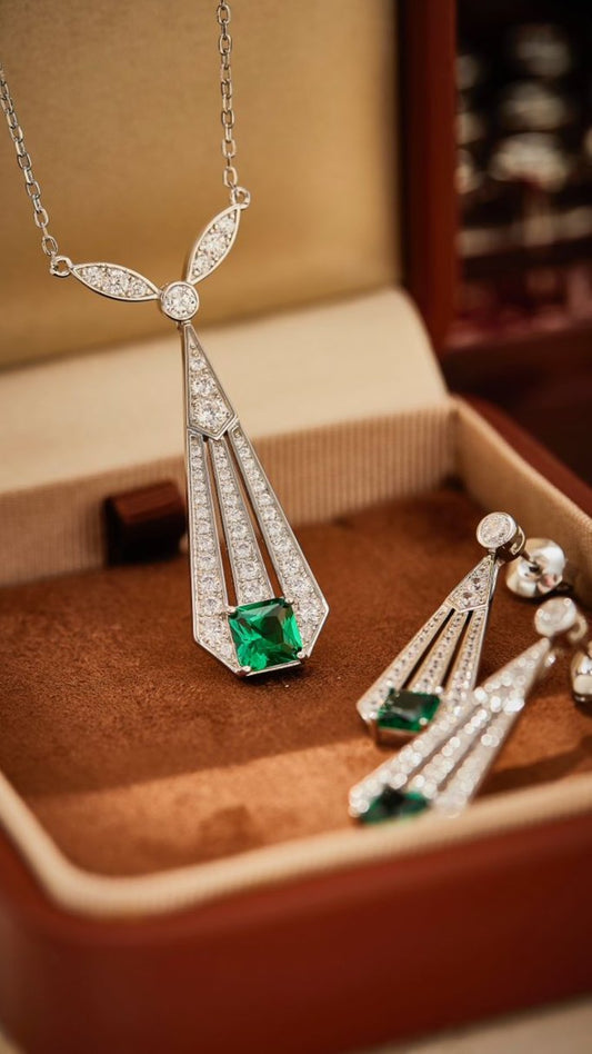 Grace Emerald Ensemble