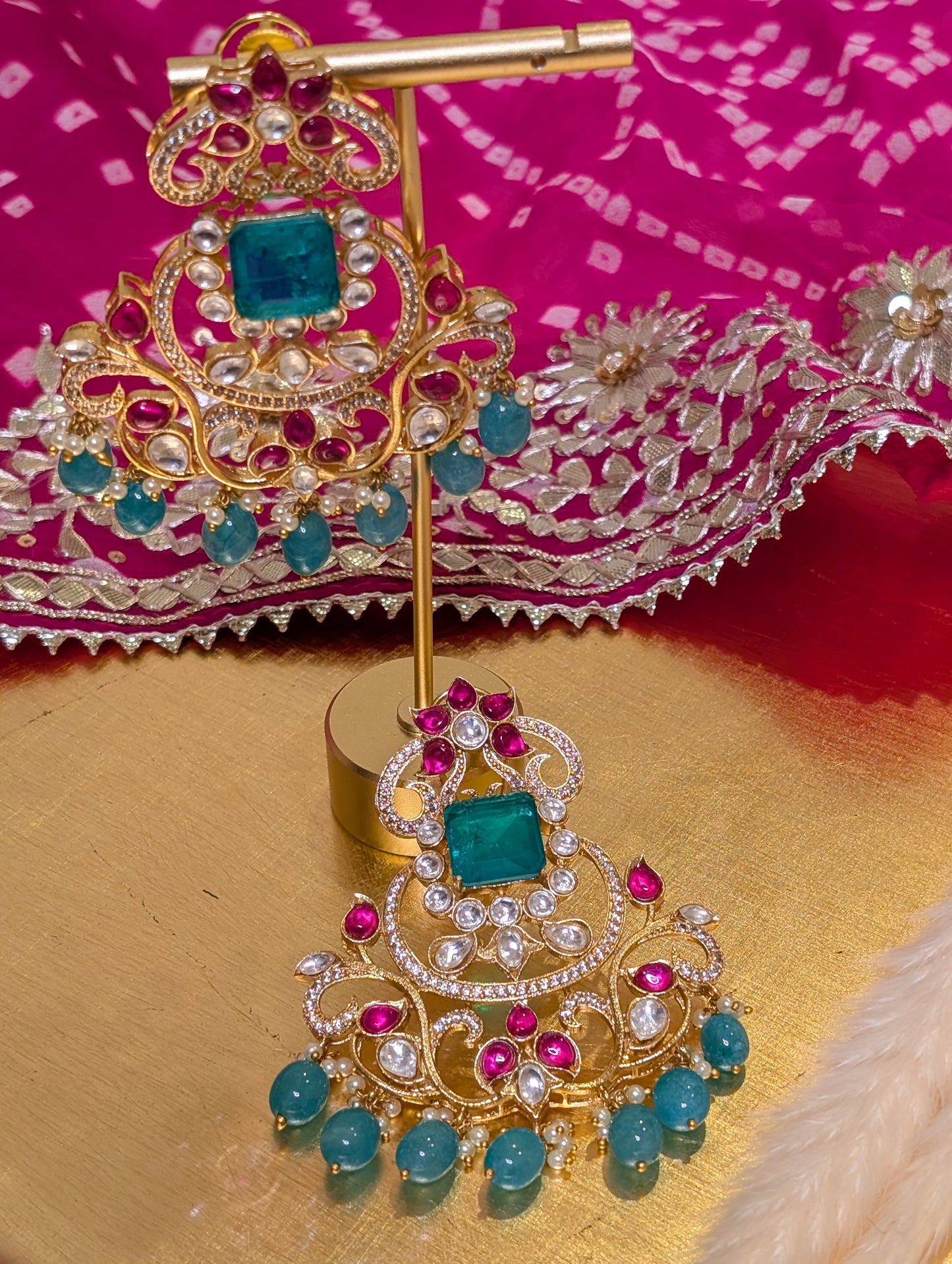 Malaika Royal Grandeur Chandbalis