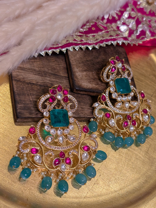 Malaika Royal Grandeur Chandbalis