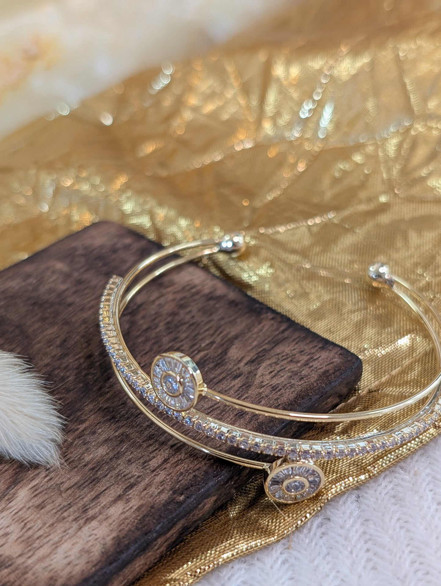 Evelyn Radiance Bracelet