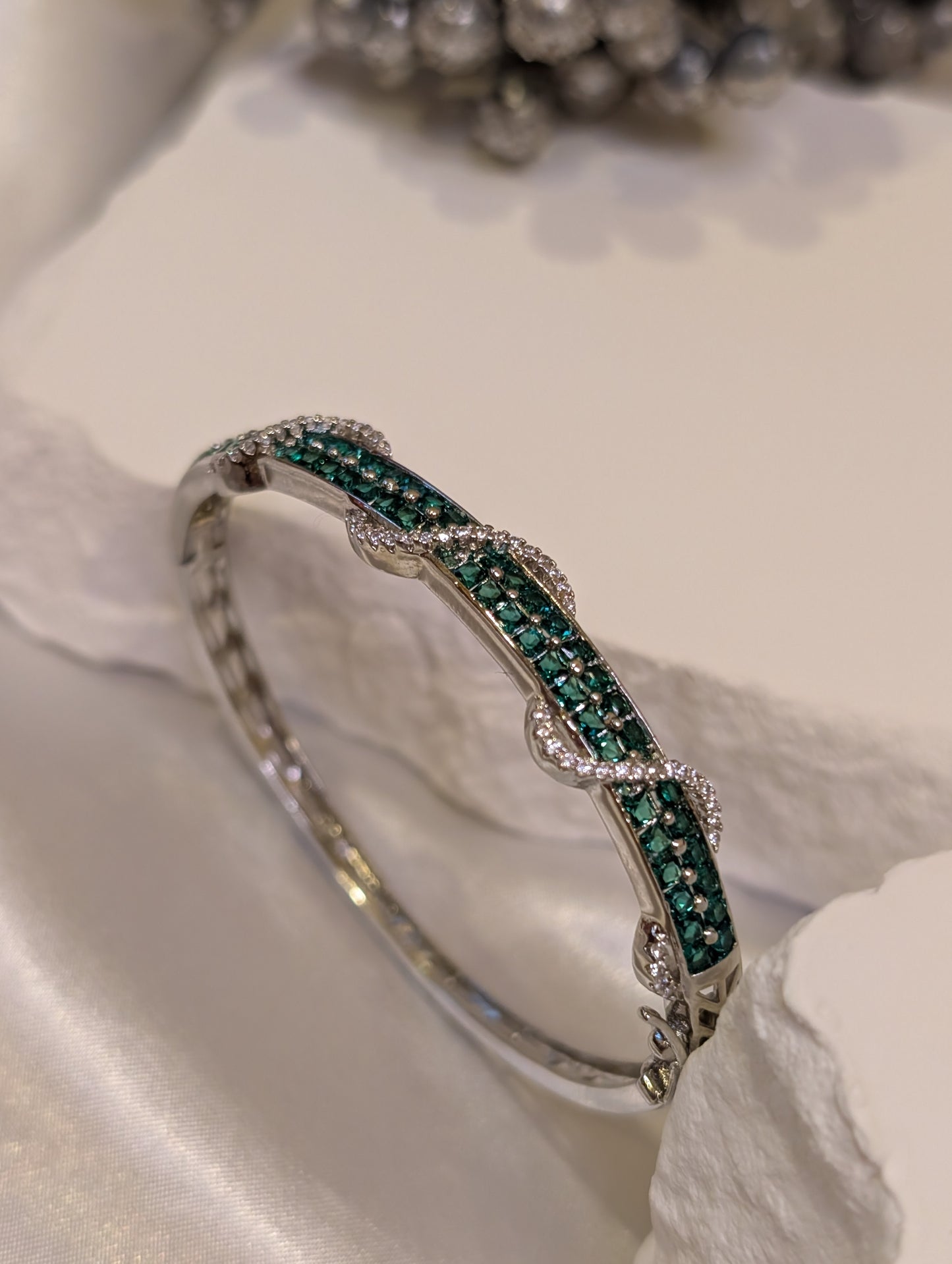 Ema Waves Bangle