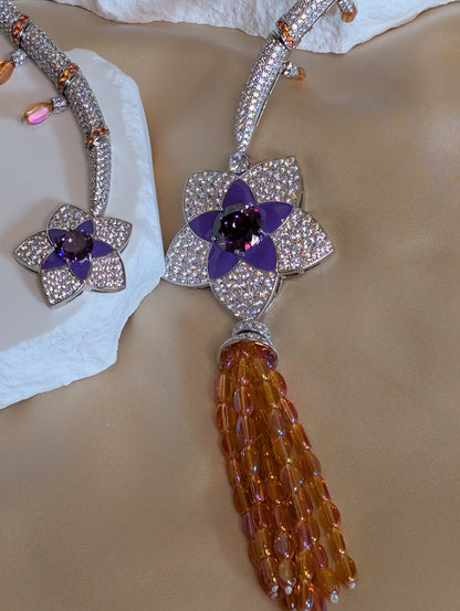 Amethyst Radiance Set