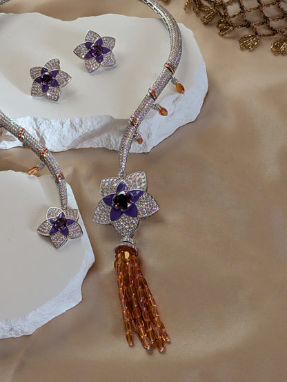 Amethyst Radiance Set