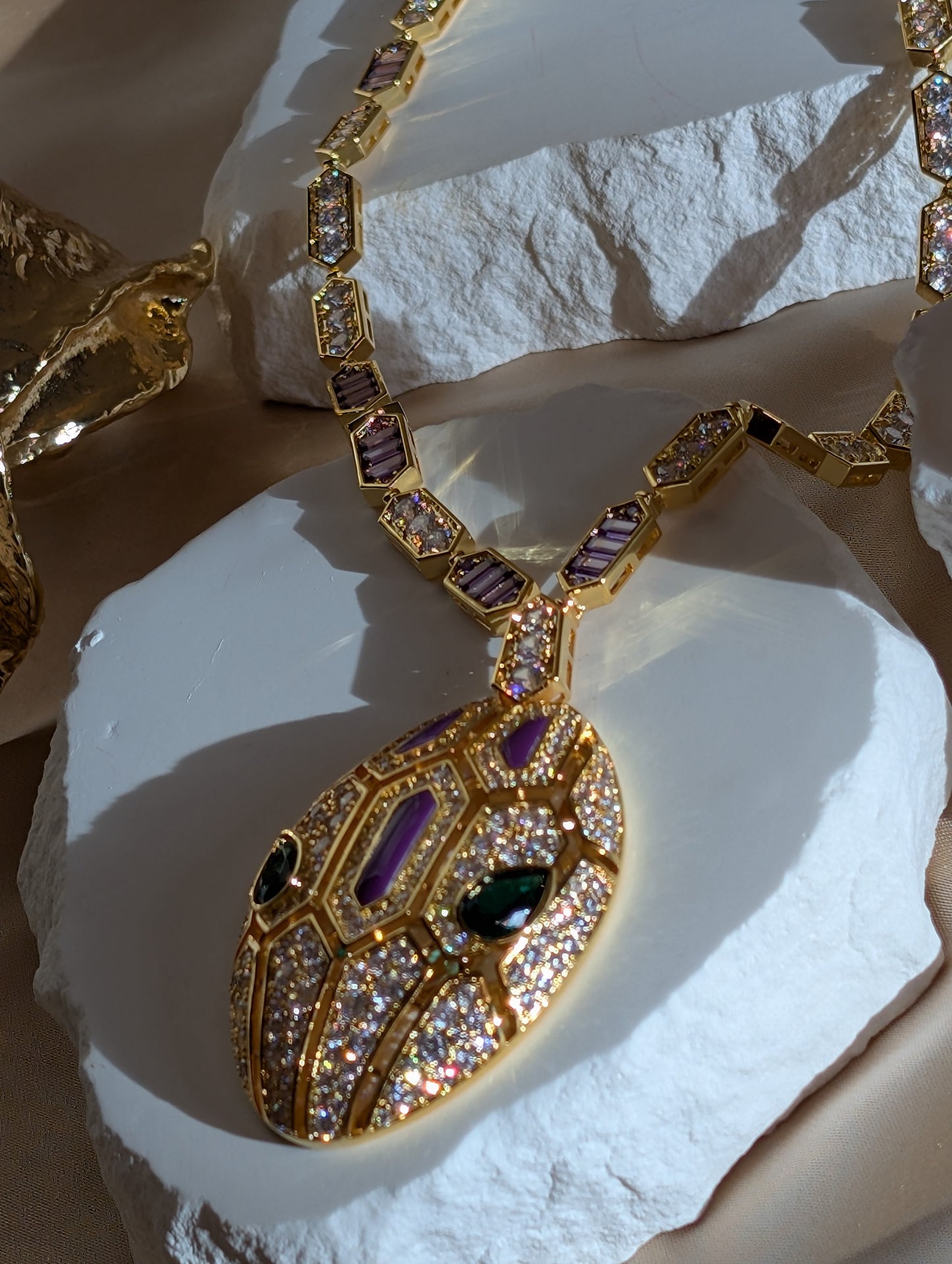 Serpentina Royale Set