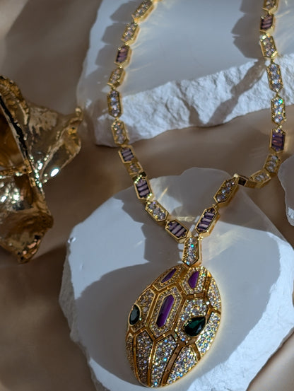Serpentina Royale Set