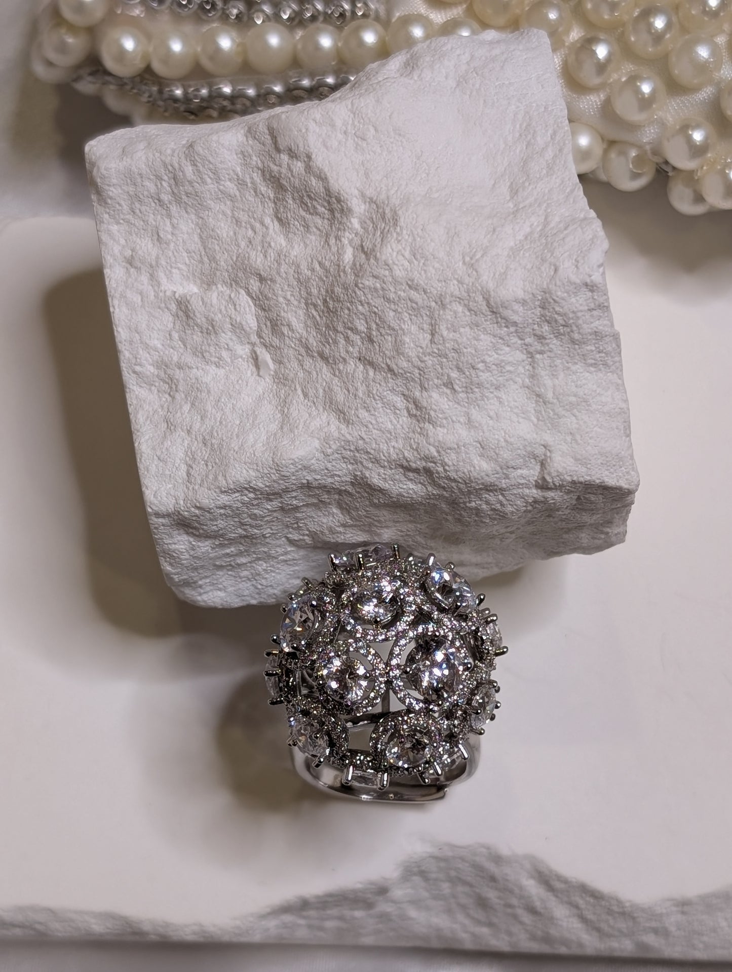 Aaida AD Ring