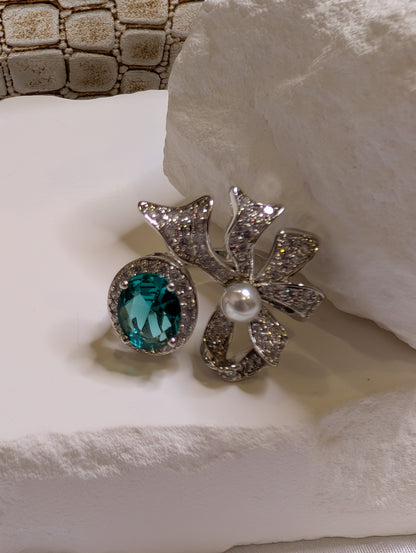Ofir Green AD Ring
