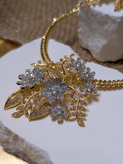 Blooming Radiance Set