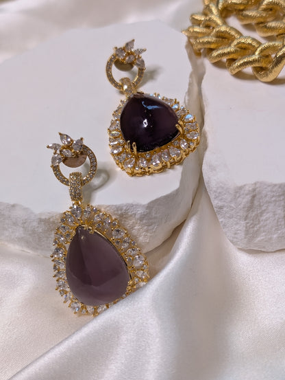 Eterna Statement Necklace