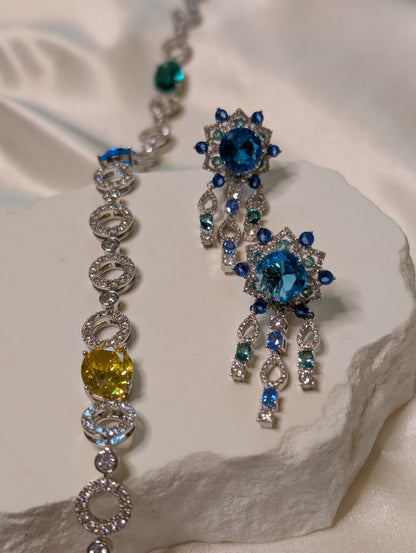 Aqua Lumina Majesty Set