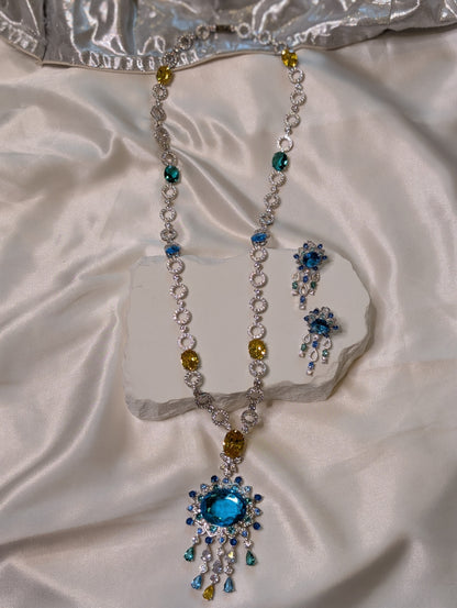 Aqua Lumina Majesty Set