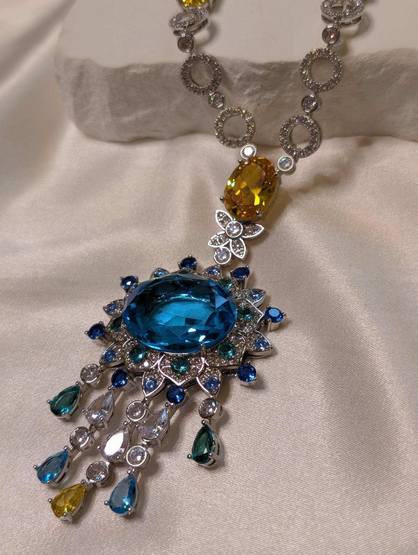Aqua Lumina Majesty Set