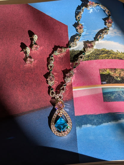 Ocean Empress Necklace Set