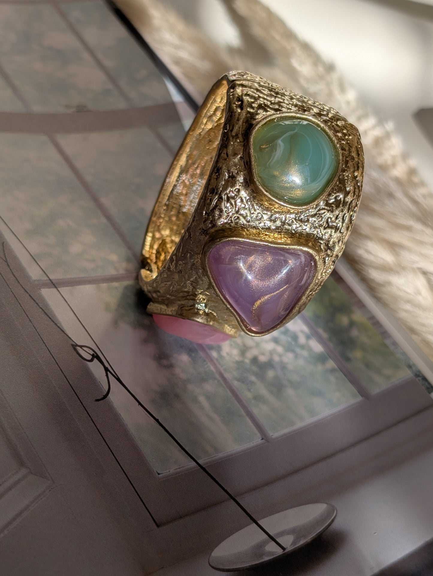 Etruscan Amore Cuff