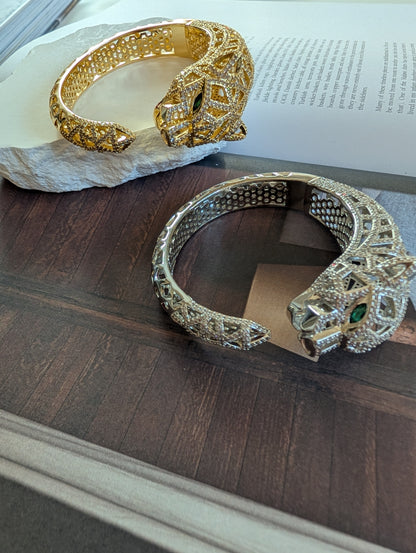 Sultana Panther Bracelet