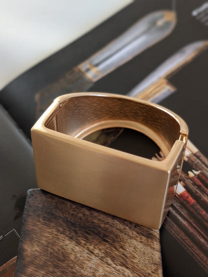 Aureus Luxe Bangle