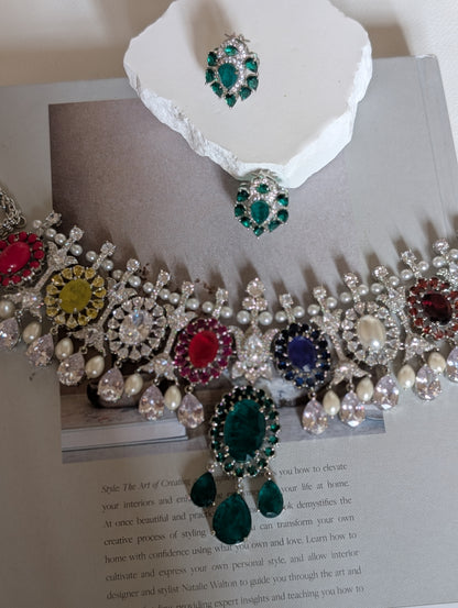 Majesté Royale Choker Set