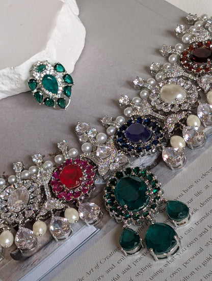 Majesté Royale Choker Set