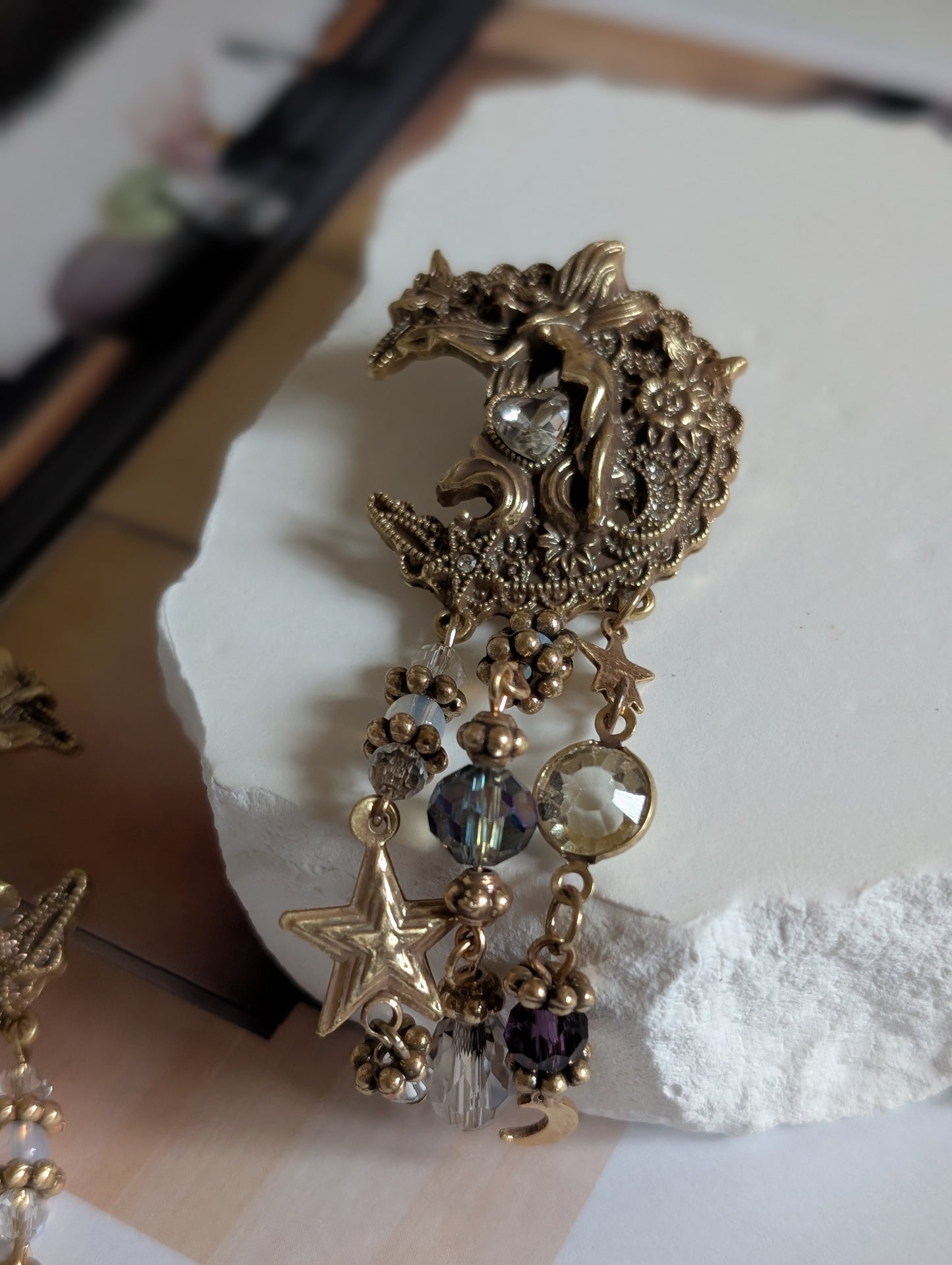 Reverie Chandelier Earrings