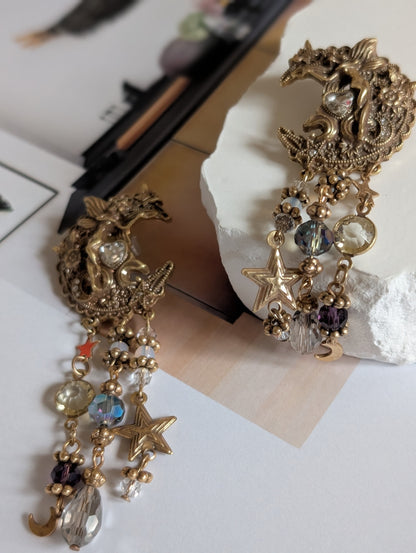 Reverie Chandelier Earrings