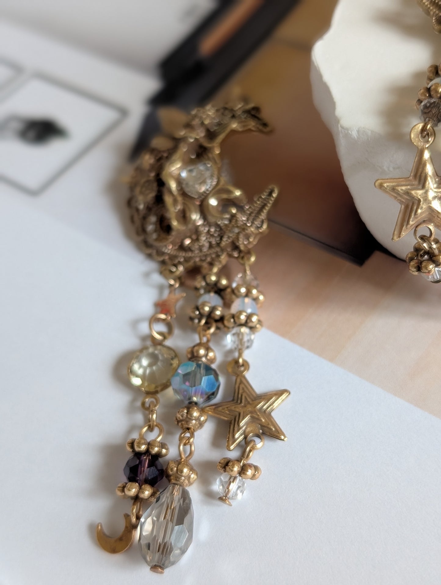 Reverie Chandelier Earrings
