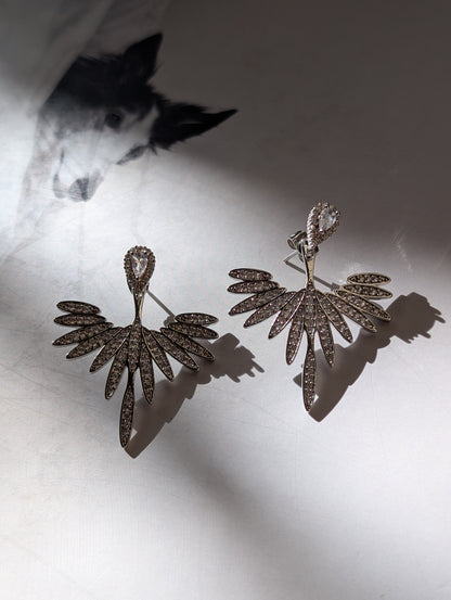 Sylph Wing Earrings