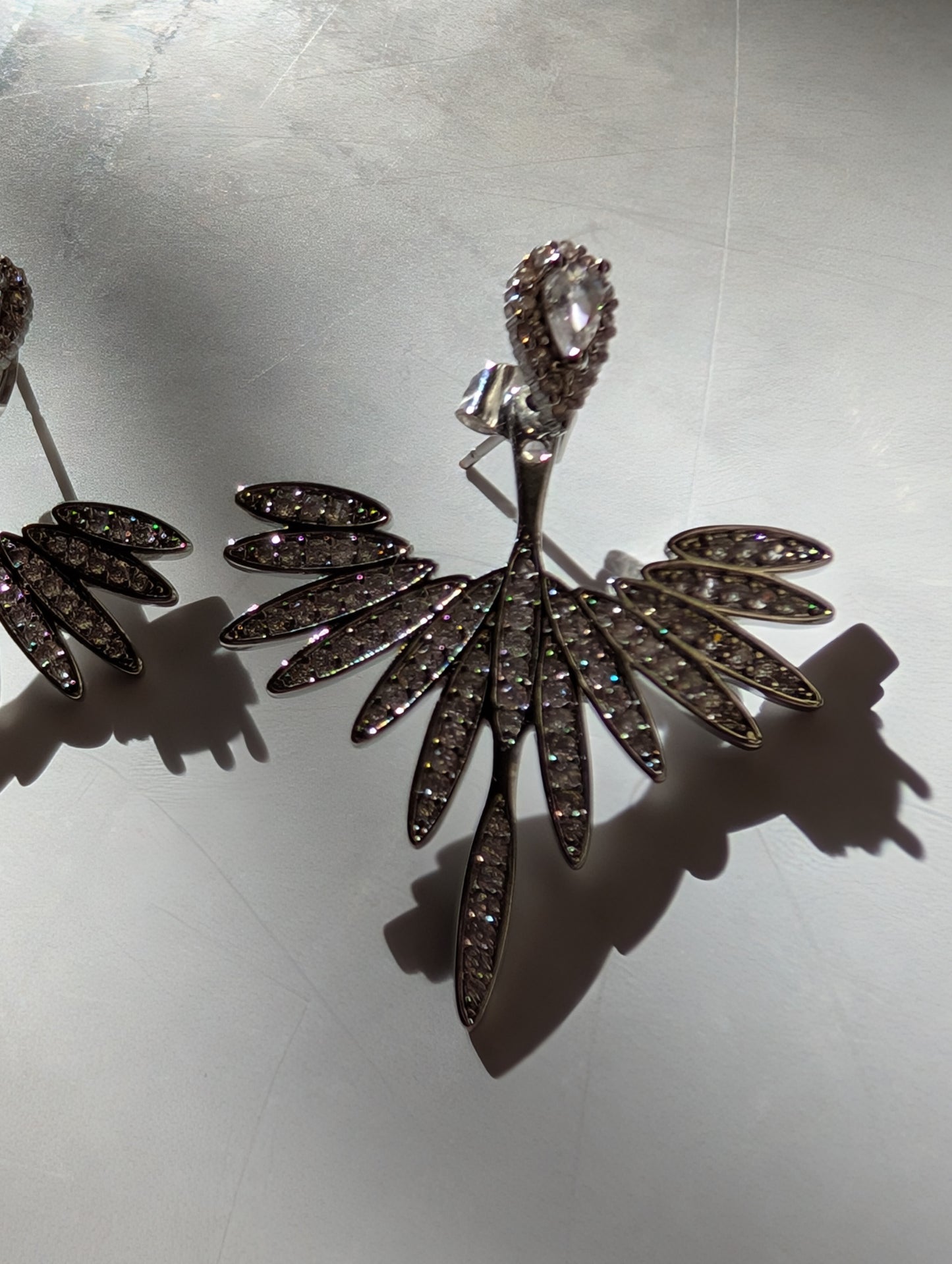 Sylph Wing Earrings